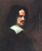 Self-Portrait 1643 - Diego Rodriguez de Silva y Velazquez