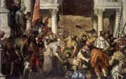 Martyrdom of St Sebastian 1565 - Paolo Veronese (Caliari)