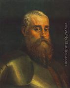 Portrait of Agostino Barbarigo - Paolo Veronese (Caliari)