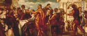 The Marriage at Cana c. 1560 - Paolo Veronese (Caliari)