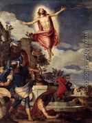 The Resurrection of Christ c. 1570 - Paolo Veronese (Caliari)