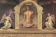 The Dead Christ 1482 - Bartolomeo Vivarini