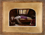 The Death of Chatterton 1856 - Henry Wallis