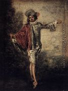 L'Indifférent c. 1717 - Jean-Antoine Watteau