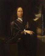Portrait of a Gentleman 1700 - Pieter van der Werff