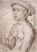 St Mary Magdalene 1450s - Rogier van der Weyden
