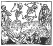 Dance of Death 1493 - Michael Wolgemut