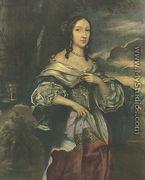 Mrs. Claypole 1658 - Michael Wright