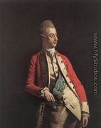 Prince Ernest Gottlob Albert of Mecklenburg-Strelitz 1772 - Johann Zoffany