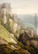 Morwell Rocks - John White Abbott