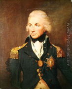 Portrait of Horatio Nelson - Lemuel-Francis Abbott
