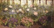 Flower Border - Patrick William Adam