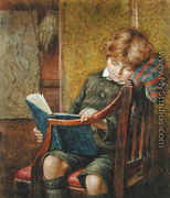 An Artist's Son - Charles James Adams