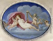 Venus and Cupid, c.1626-28 - Francesco Albani