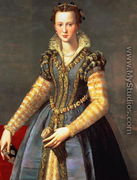 Marie de Medici - Alessandro Allori