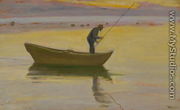 Aalestangeren - Michael Peter Ancher
