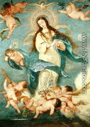 The Immaculate Conception (4) - Jose Antolinez