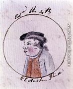 Edward IV,  c.1790 - Cassandra Austen