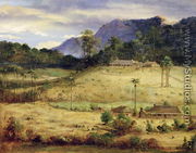 Homesteads, c.1850 - Australasian School