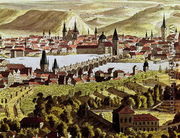 View of Prague - Austrian School