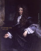 Sir Stephen Fox - John James Bakker