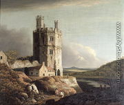 Eagle Tower, Caernarvon Castle - Benjamin Barker
