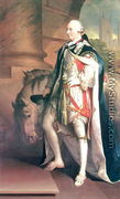 Portrait of the 1st Duke of Northumberland - James Barry