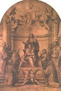 St. Anne - Fra Bartolommeo della Porta