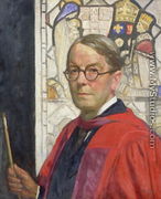 Self Portrait 1925 - Robert Anning Bell