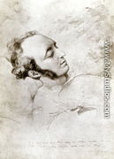 Felix Mendelssohn - Eduard (Julius Friedrich) Bendemann