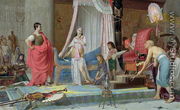 Cleopatra, 1879 - A. Benini