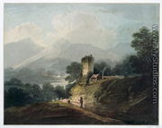 Ross Castle, Killarney, County Kerry - James Bayes