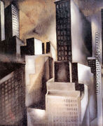 New York, c.1929 - Tamara de Lempicka