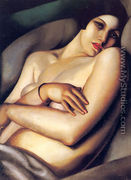 The Dream, 1927 - Tamara de Lempicka