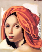 The Orange Turban II, c.1945 - Tamara de Lempicka