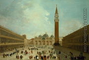 San Marco, Venice - Giuseppe Bernardino Bison
