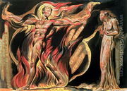 Jerusalem The Emanation of The Giant Albion- 'Such visions have appeared to me', 1804 - William Blake