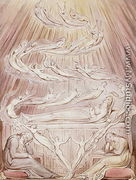 Queen Katherine's Dream - William Blake