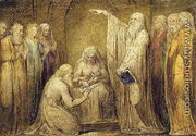 The Circumcision 1799-1800 - William Blake