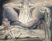 The Lazar House, 1795 - William Blake