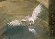 The Dove of the Holy Spirit - Sebastiano Bombelli