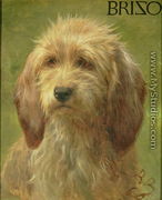Brizo, a Shepherd's Dog 1864 - Rosa Bonheur