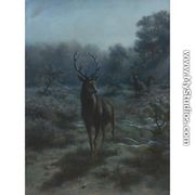King of the forest 1897 - Rosa Bonheur