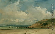 Coastal scene - Richard Parkes Bonington