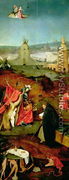 Temptation of St. Anthony (3) - Hieronymous Bosch
