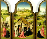 The Adoration of the Magi, 1510 - Hieronymous Bosch