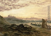 A Panoramic View of Edinburgh - Samuel Bough