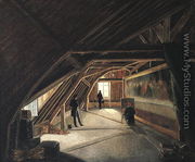 The Attic of a Museum - Etienne Bouhot