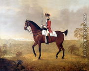 Thomas Boothby Parkyns, 1780 - John Boultbee