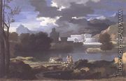 Classical landscape - Sébastien Bourdon